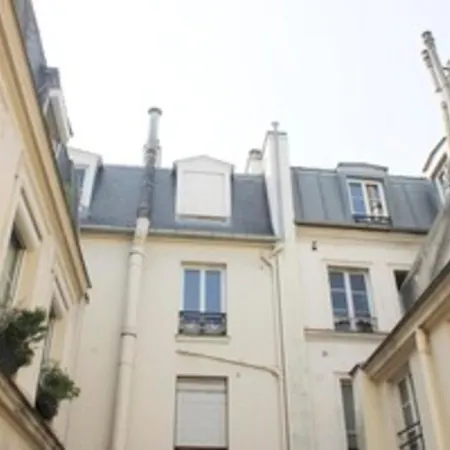 Appartamento Small Cocoon Near Marais
